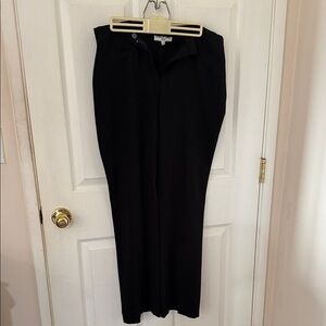 Black Women's Trousers